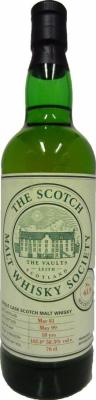 Brora 1981 SMWS 61.10 An Islay by another name Refill Hogshead 58.3% 700ml