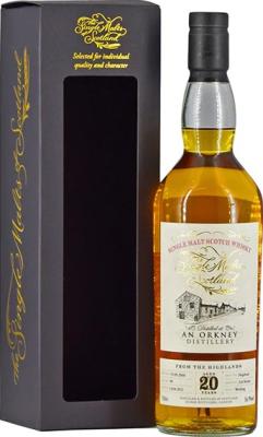 An Orkney Distillery 2000 ElD The Single Malts of Scotland Bourbon Hogshead 56.9% 700ml