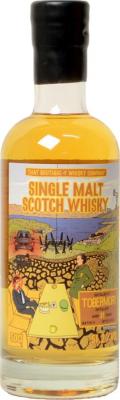 Tobermory Batch 4 TBWC 21yo 51.2% 500ml