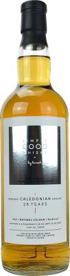 Caledonian 1987 KI Simply Good Whisky #23883 52.6% 700ml