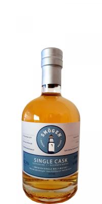 Smogen 2011 Single Cask Edition #7 57/2011 62.2% 500ml