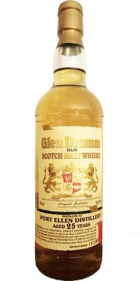 Glen Drumm 25yo LsD Sherry Cask 56.2% 700ml