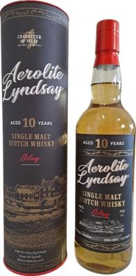 Aerolite Lyndsay 10yo Tciwc 46% 700ml