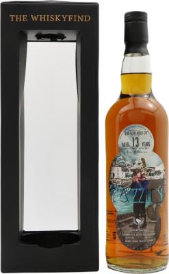 Bruichladdich 2004 TWf Jazzin Grenache Noir Hogshead #1538 63.8% 700ml