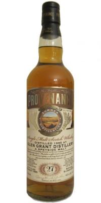 Glen Grant 1985 McG McGibbon's Provenance Refill Hogshead DMG 8880 46% 700ml