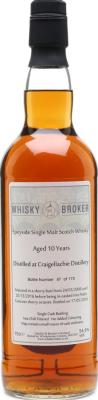 Craigellachie 2008 WhB 54.9% 700ml