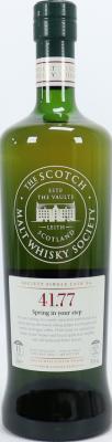 Dailuaine 2004 SMWS 41.77 Spring inyo ur step 1st Fill Ex-Bourbon Barrel 59.1% 700ml