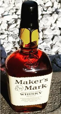 Maker's Mark Black Gold Wax American Oak 45% 750ml