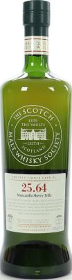 Rosebank 1990 SMWS 25.64 Manzanilla Sherry Trifle Refill Hogshead 58.9% 750ml