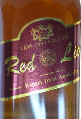Red Lion Blend 40% 700ml