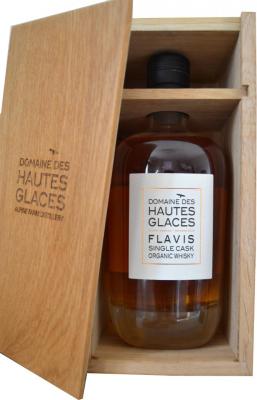 Domaine des Hautes Glaces 2010 Flavis 4 Fut Vin Jaune #45 52.5% 700ml