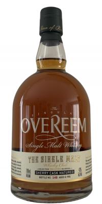 Overeem The Singular OHD-234 43% 700ml