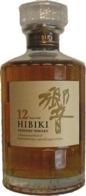 Hibiki 12yo Plum Liqueur Barrel 43% 500ml