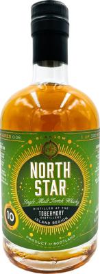 Tobermory 2008 NSS Cask Series 006 Sherry Butt 56.5% 700ml