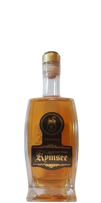 Kymsee 2019 kurzbelegtes Bourbonfass 42% 500ml