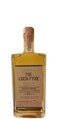 Inchgower 14yo LF Single Cask Limited Edition 60.4% 500ml