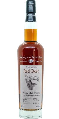 Red Deer 2015 RS Black Forest V. Edition #56 47.4% 700ml