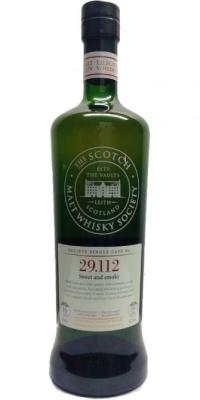 Laphroaig 1995 SMWS 29.112 Sweet and smoky Refill Ex-Bourbon Barrel 61.3% 700ml