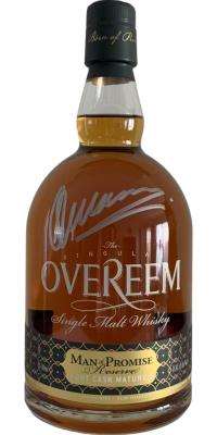 Overeem Man of Promise Reserve OD-326 48% 700ml