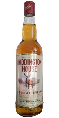 Haddington House Blended Scotch Whisky Old oak barrels 40% 700ml