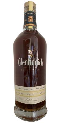 Glenfiddich 1992 #34748 61.4% 700ml