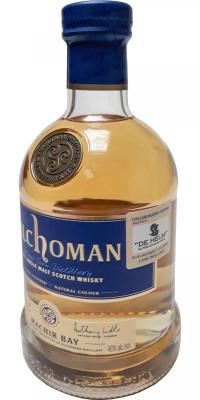 Kilchoman Machir Bay Collaborative Vatting De Helm 46% 700ml