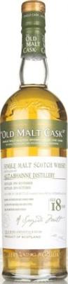 Allt-A-Bhainne 1995 HL Refill Hogshead 50% 700ml