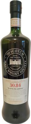 Glenrothes 1980 SMWS 30.84 To sit by the samovar Refill Hogshead 30.84 44.5% 700ml