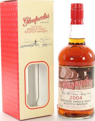 Glenfarclas 2004 Premium Edition 46% 700ml