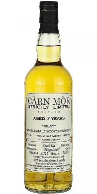 Caol Ila 2011 MMcK Carn Mor Strictly Limited Edition 46% 700ml