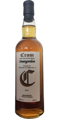 Invergordon 1972 Cr Barrel 49.9% 700ml