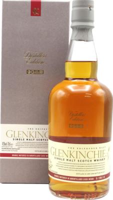 Glenkinchie 2005 The Distillers Edition 43% 700ml