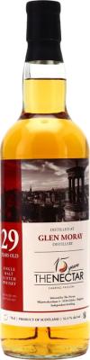 Glen Moray 1991 DD The Nectar 29yo 52.3% 700ml