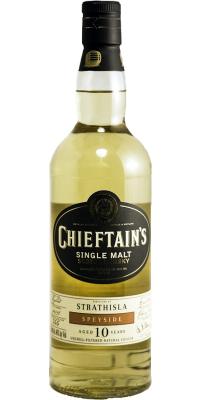 Strathisla 2000 IM Chieftain's #20798 46% 750ml