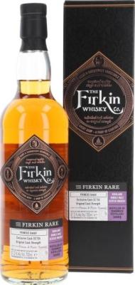 Teaninich 2009 TFWC The Firkin Rare Oloroso Pedro Ximenez Prineus GmbH 57.3% 700ml