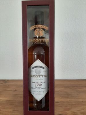 Aberlour 1990 Sc 51.8% 700ml