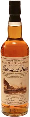 Classic of Islay Vintage 2020 JW #5082 57.2% 700ml