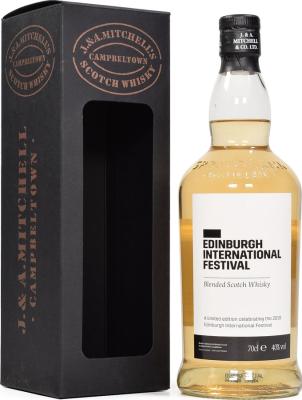 Edinburgh Festival 2019 SpD 40% 700ml