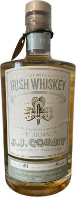 J.J. Corry The Armada CGW 46% 700ml