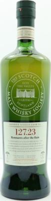 Port Charlotte 2002 SMWS 127.23 Remnants after the Rain 9yo Refill Ex-Bourbon Barrel 65.7% 700ml