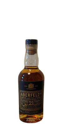 Aberfeldy 21yo 40% 200ml