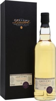 Bowmore 1990 AD Limited Refill Bourbon Cask #2799 48.9% 700ml