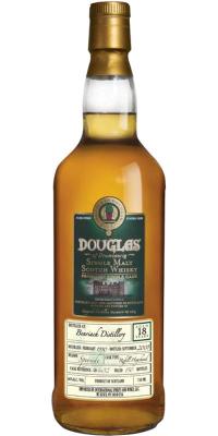 BenRiach 1990 DoD Refill Hogshead 46% 750ml