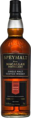 Macallan 2000 GM Sherry Cask 56.6% 700ml