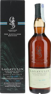 Lagavulin 2002 The Distillers Edition lgv.4/507 43% 700ml