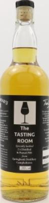 Longrow The Tasting Room 58.5% 700ml