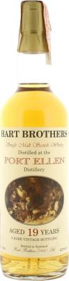 Port Ellen 19yo HB 43% 700ml