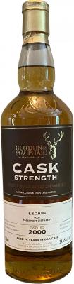 Ledaig 2000 GM Oak Cask 54.5% 750ml