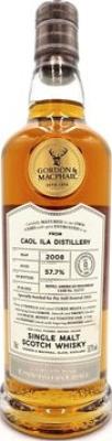 Caol Ila 2008 GM Connoisseurs Choice Refill American Hogshead Pot Still Festival 2022 57.7% 700ml