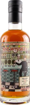 James E. Pepper Batch 3 TBWC 4yo Ale Cask Finish 50% 500ml